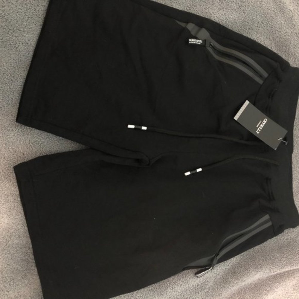 Cotton shorts